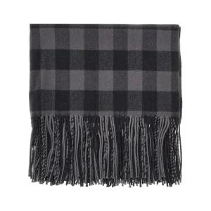 Discount Hedi' check scarf Scarves