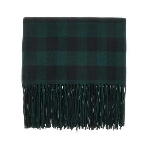 Hot Hedi' check scarf Scarves
