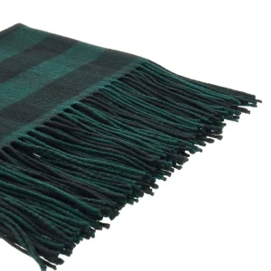 Hot Hedi' check scarf Scarves
