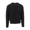 Online Held stitch wool sweater Knitwear