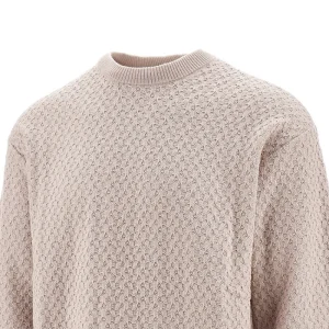 Online Held stitch wool sweater Knitwear