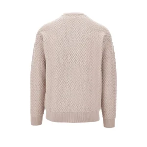 Online Held stitch wool sweater Knitwear