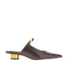 Online Helena Pierced mules Heeled Shoes
