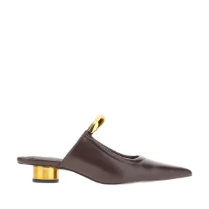 Online Helena Pierced mules Heeled Shoes
