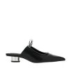 Discount Helena Pierced mules Heeled Shoes