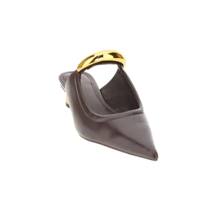 Online Helena Pierced mules Heeled Shoes
