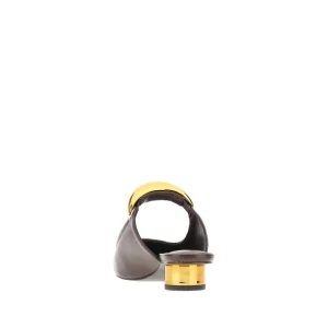 Online Helena Pierced mules Heeled Shoes