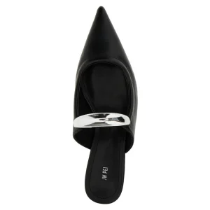 Discount Helena Pierced mules Heeled Shoes