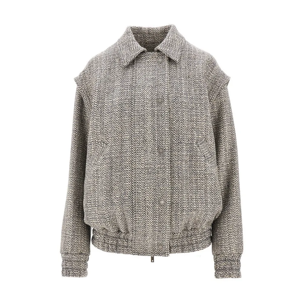 herringbone_woolblend_bom_0.webp Discount Herringbone wool-blend bomber jacket Jackets