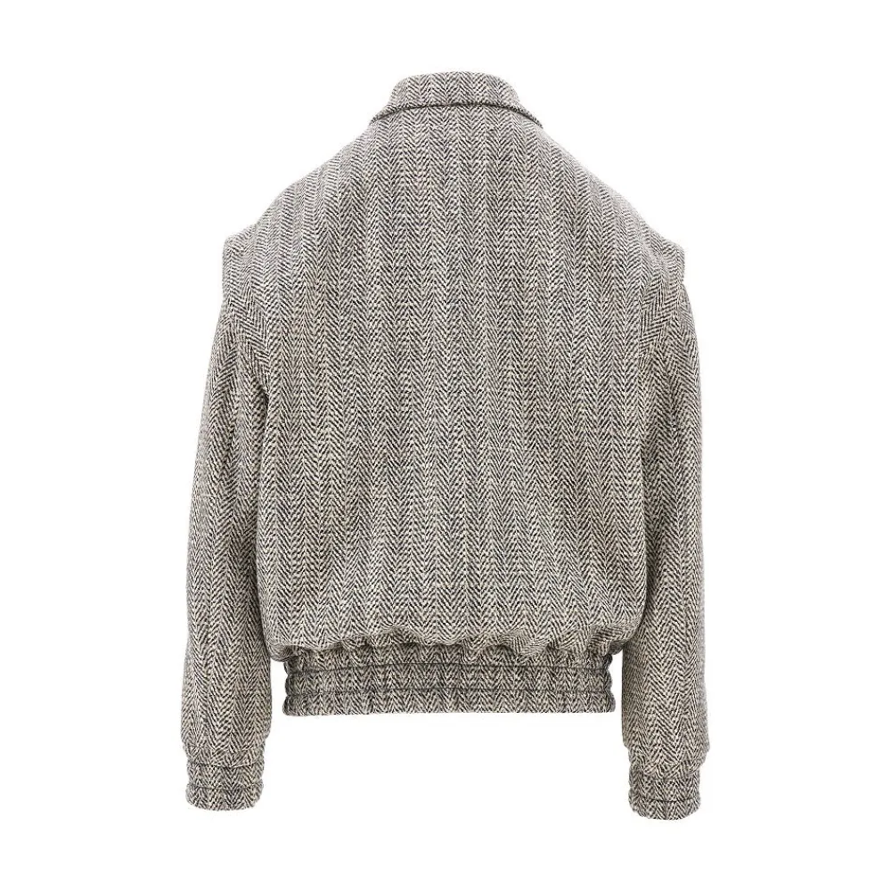herringbone_woolblend_bom_2.webp Discount Herringbone wool-blend bomber jacket Jackets
