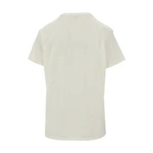 Fashion High Fucking Standards' print T-shirt Tops