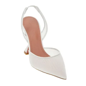 Clearance Holli' mesh slingback pumps Heeled Shoes