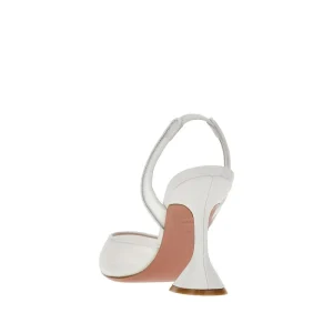 Clearance Holli' mesh slingback pumps Heeled Shoes
