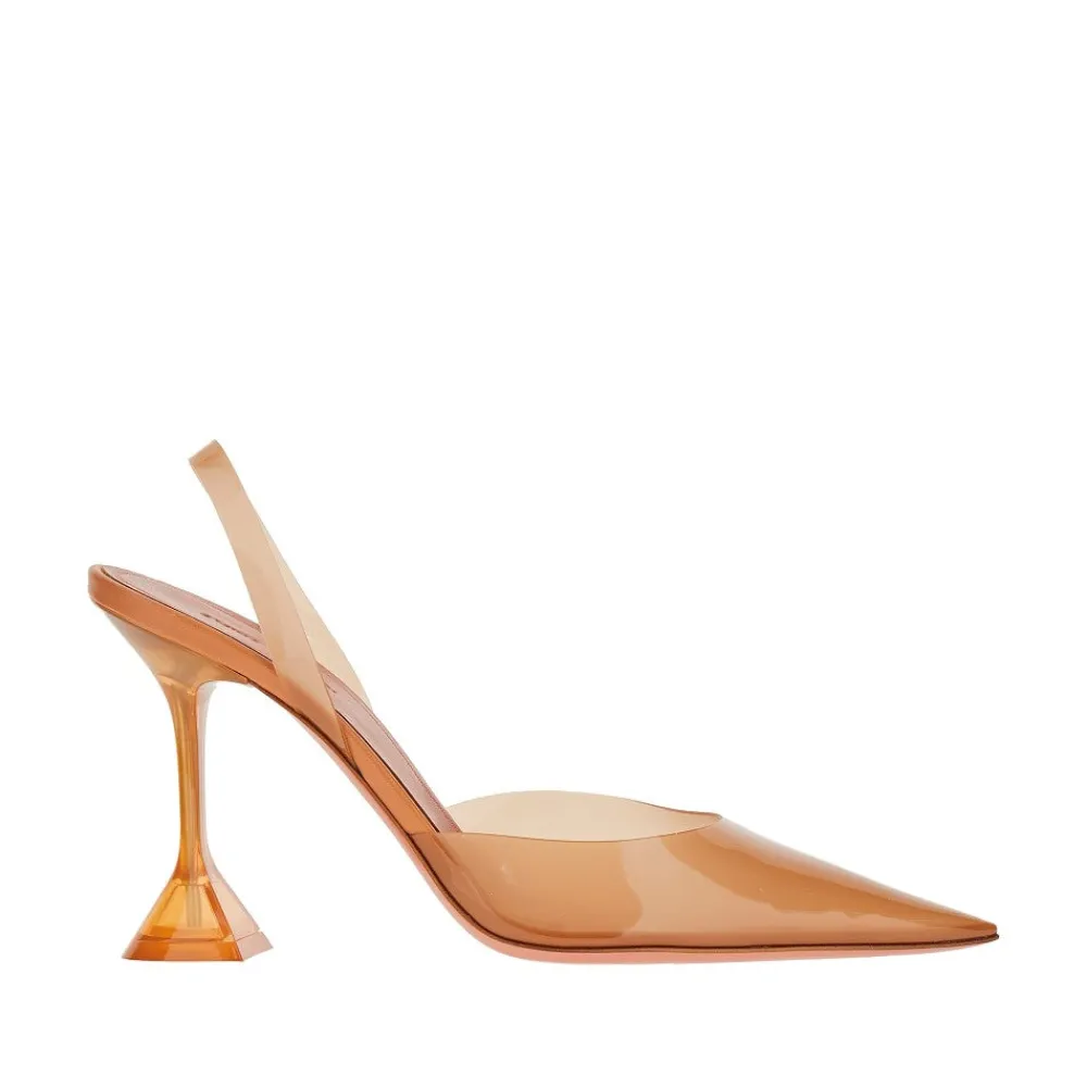 holli_pvc_slingback_pumps_0.webp Online Holli' PVC slingback pumps Heeled Shoes