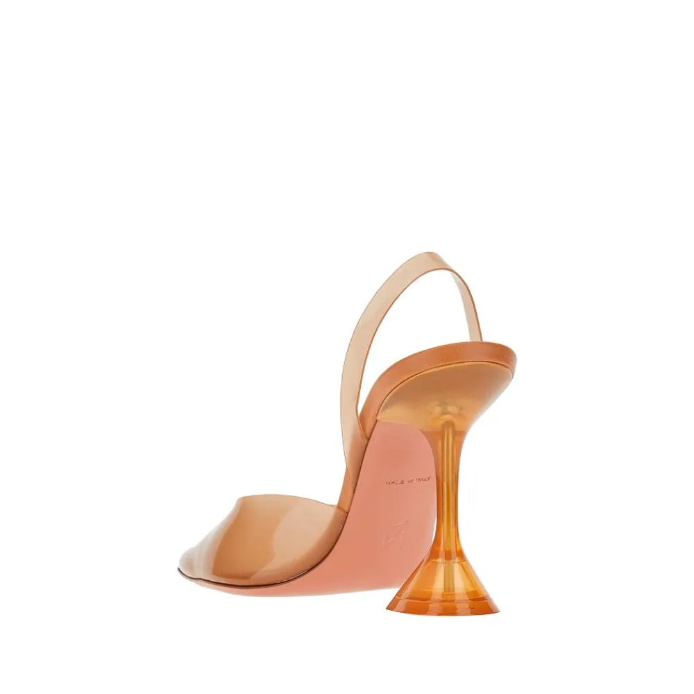 holli_pvc_slingback_pumps_2.webp Online Holli' PVC slingback pumps Heeled Shoes