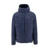 Sale Hooded 'Down Sweater' jacket Outerwear