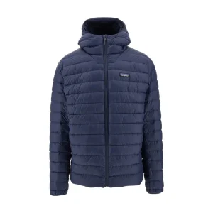 Sale Hooded 'Down Sweater' jacket Outerwear