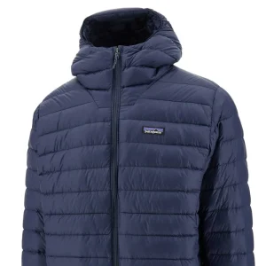 Sale Hooded 'Down Sweater' jacket Outerwear