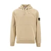 New Hoodie with logo badge Sweatshirts