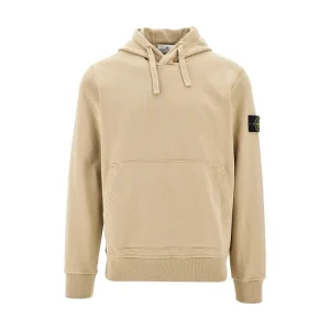 New Hoodie with logo badge Sweatshirts