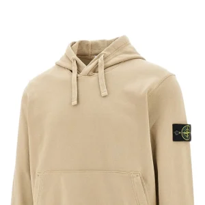 New Hoodie with logo badge Sweatshirts