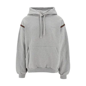 New Hoodie with Web trims Sweatshirts