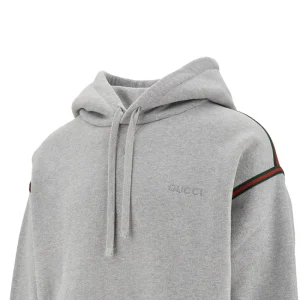 New Hoodie with Web trims Sweatshirts