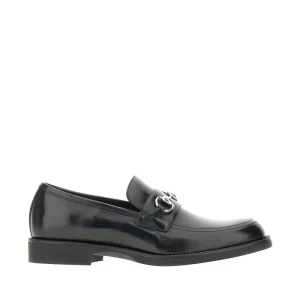 New Horsebit leather loafers Loafers