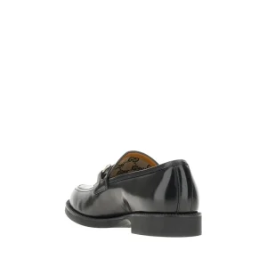 New Horsebit leather loafers Loafers