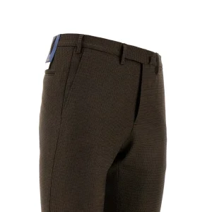 New Houndstooth wool-blend trousers Pants And Shorts