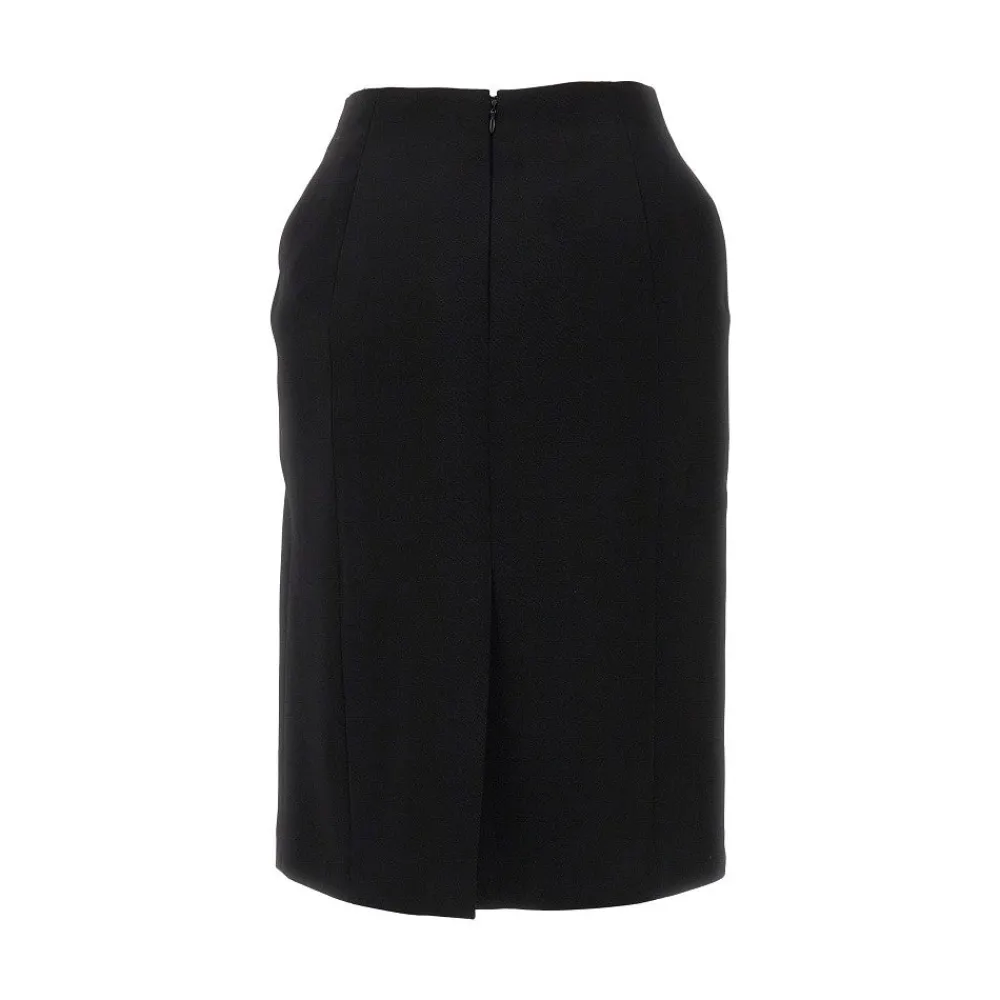 hourglass_wool_kneelength_2.webp Clearance Hourglass' wool knee-length skirt Skirts