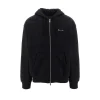 Best Hubert objects print full-zip hoodie Sweatshirts