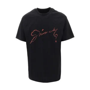Outlet Hubert objects print T-shirt T-Shirts And Polo Shirts