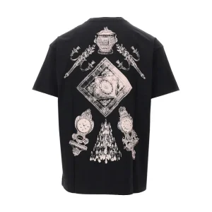 Outlet Hubert objects print T-shirt T-Shirts And Polo Shirts