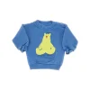 Fashion Hug Me Bear' crewneck sweatshirt Kids/BOY Clothing