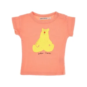 Online Hug Me Bear' T-shirt Kids Clothing