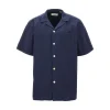 Clearance Hush' seersucker shirt Shirts