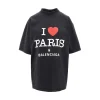 Clearance I Love Paris & ' T-shirt Tops