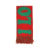 Hot I LOVE SPAGHETTI' scarf Scarves
