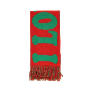 Hot I LOVE SPAGHETTI' scarf Scarves