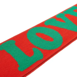 Hot I LOVE SPAGHETTI' scarf Scarves