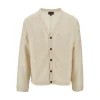 Hot ICON chevron knit cardigan Knitwear
