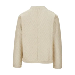Hot ICON chevron knit cardigan Knitwear