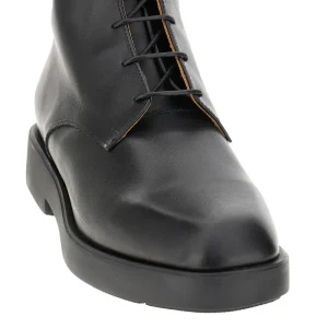 Best Icon' leather lace-up ankle boots Boots And Ankle Boots