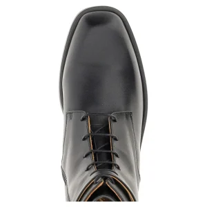 Best Icon' leather lace-up ankle boots Boots And Ankle Boots