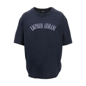 New ICON logo embroidery T-shirt Tops