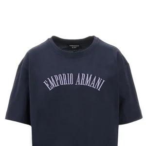 New ICON logo embroidery T-shirt Tops