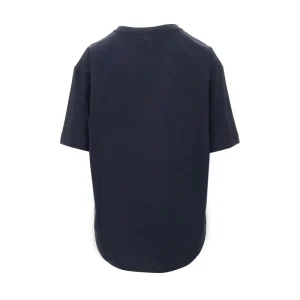 New ICON logo embroidery T-shirt Tops