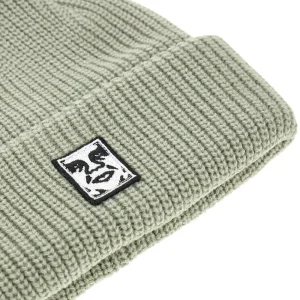 Clearance Icon patch beanie Hats And Gloves