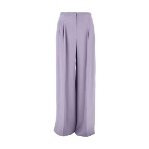 Clearance ICON sablé pants with darts Pants And Shorts